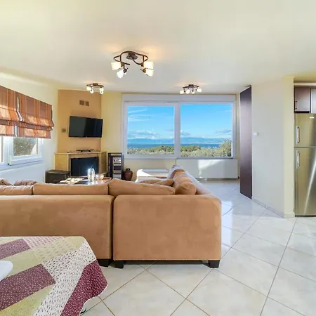 Olive Tree House Βίλα Παχύς